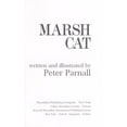 thumbnail image 1 of Pre-Owned Marsh Cat (Hardcover) 0027701204 9780027701203, 1 of 1
