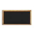 thumbnail image 1 of Marsh Chalkboard WS-182-00BL Black Single Sided 18 x 24" Chalkboard", 1 of 1