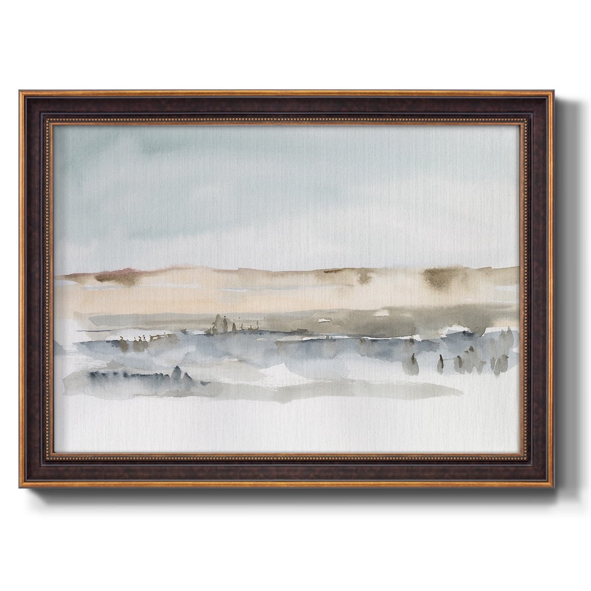 Marsh Dunes II Premium Framed Canvas- Ready to Hang