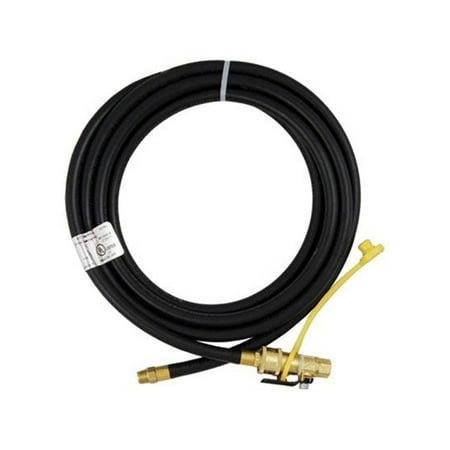 High Pressure Hose W/144'
