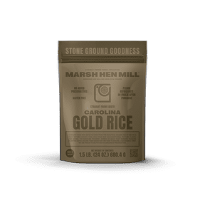 Marsh Hen Mill Carolina Gold Rice, 24 oz