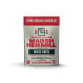 thumbnail image 1 of Stone Ground White Grits by Marsh Hen Mill – Heirloom Southern Corn Grits, Authentic Edisto Island South Carolina, 1.5 lb, 1 of 5