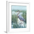 thumbnail image 1 of Marsh Heron II, Animals Framed Art Print Wall Art by Tim O'toole Sold by Art.Com, 1 of 6
