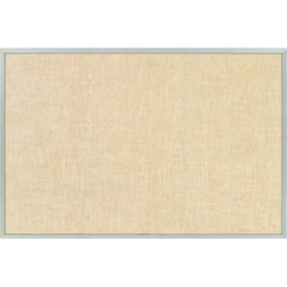 Marsh Industries AP408-1600-2166 48 x 96 in. Contractor Plas-Cork Bulletin Board, Nutmeg Spice