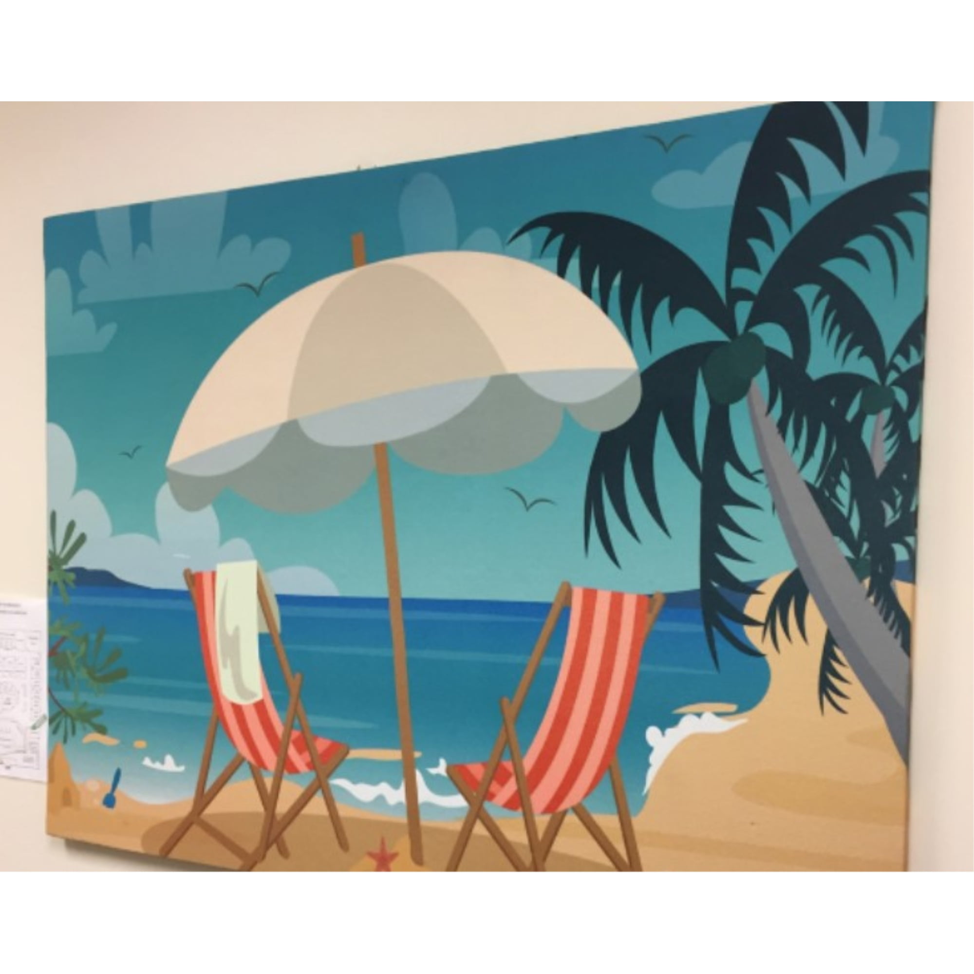 Marsh Industries APS208-1 2 x 8 ft. Acoustical Panel