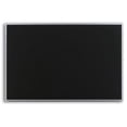 thumbnail image 1 of Marsh Industries PR510-1662-6501 60 x 120 Pro-Rite Porcelain Chalkboard with Contractor Aluminum Trim, Black, 1 of 1