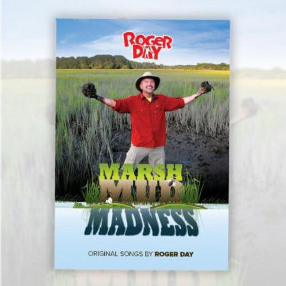 Marsh Mud Madness (DVD), CD Baby, Kids & Family