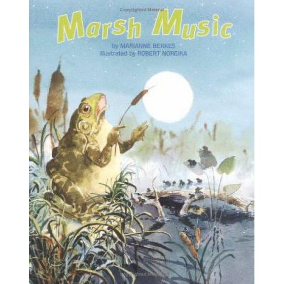 Pre-Owned Marsh Music Paperback