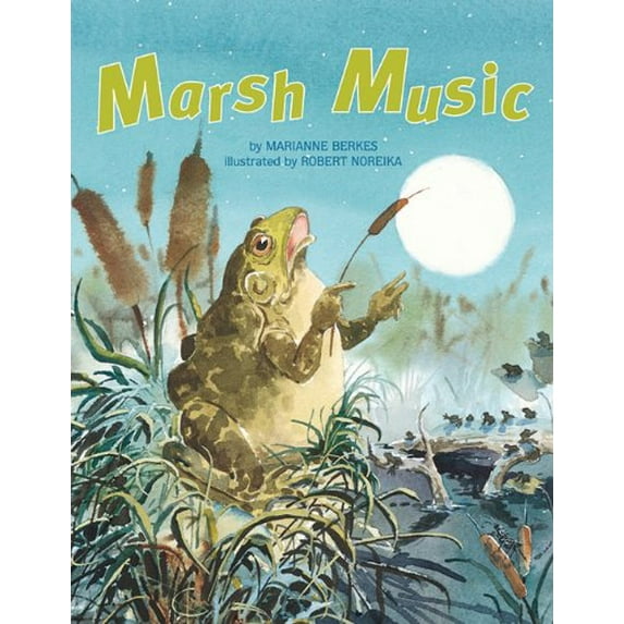 Pre-Owned Marsh Music (Paperback) 0761374612 9780761374619
