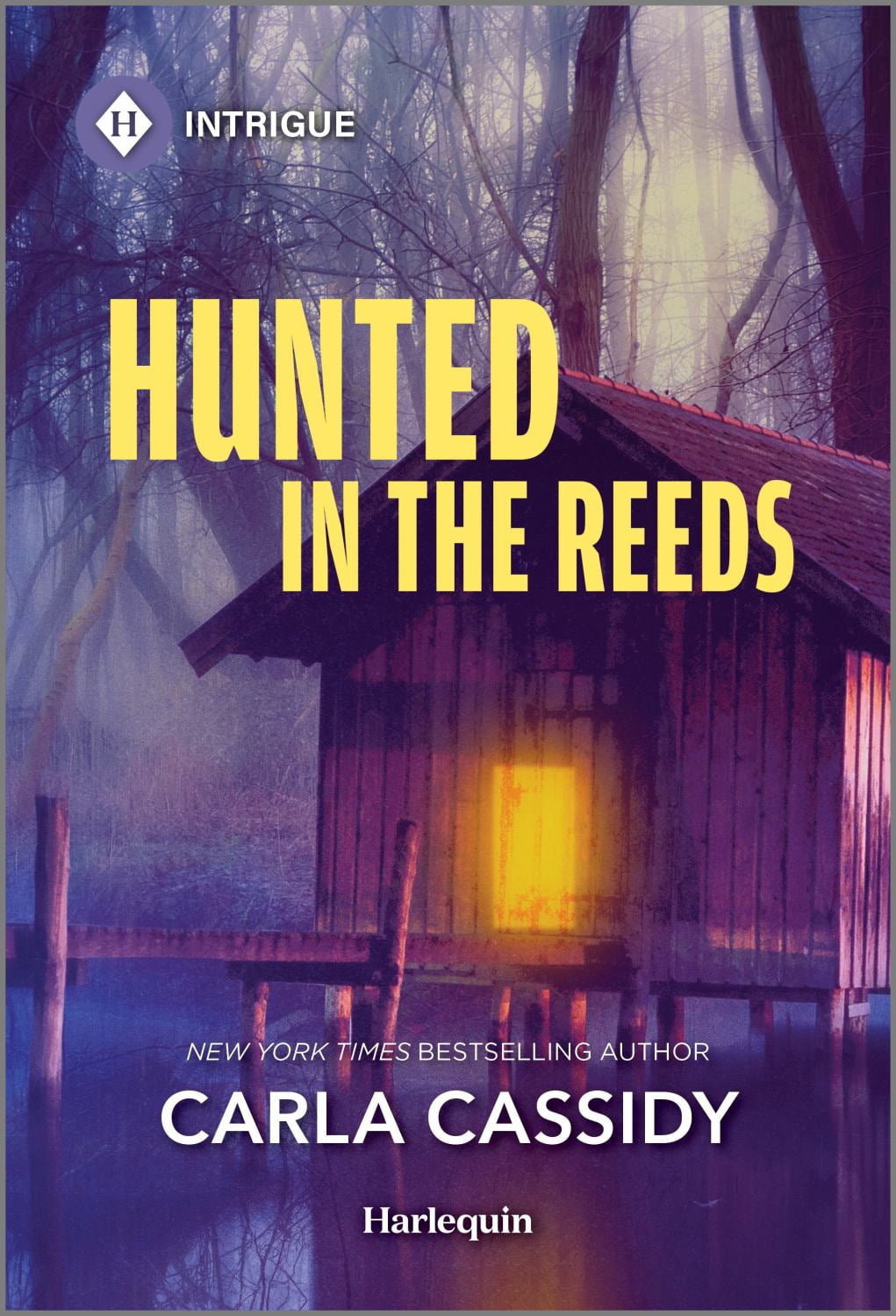 Carla Cassidy: Hunted in the Reeds (Paperback) - Walmart.com