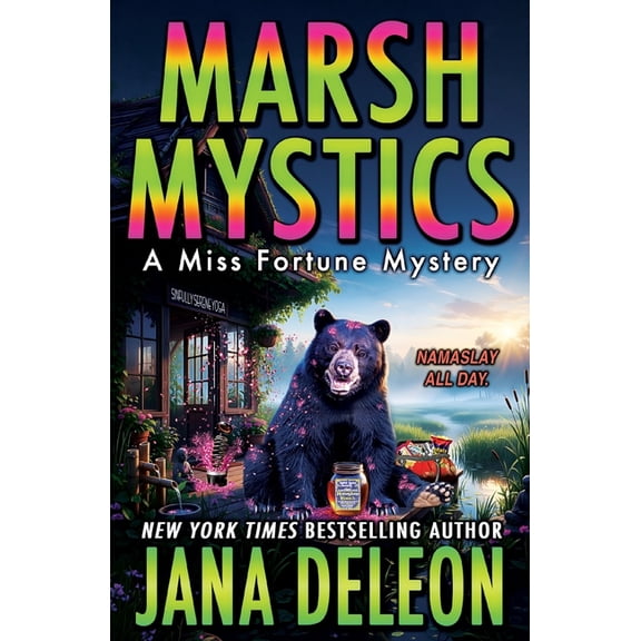 Marsh Mystics, (Paperback)