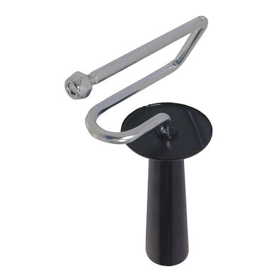 Marsh Stencil Roller Handle,6" L,4" Handle L RM15-30