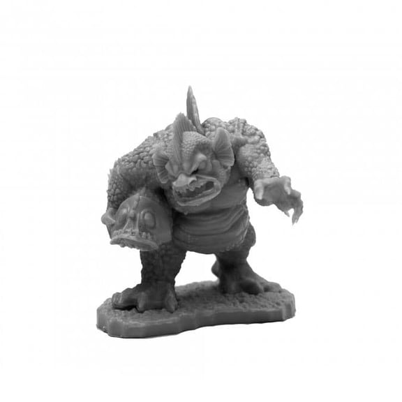 Marsh Troll