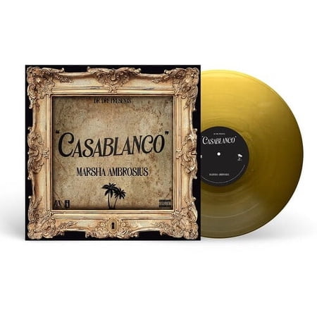 Marsha Ambrosius - CASABLANCO - Music & Performance - Vinyl