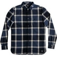 thumbnail image 1 of Marsha Long Sleeve Shirt [Washed Indigo], 1 of 3