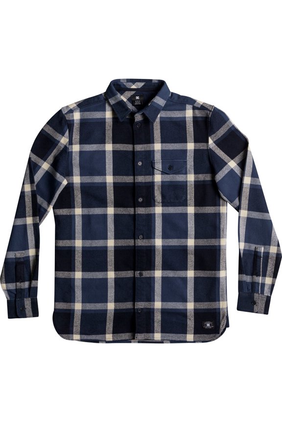 Marsha Long Sleeve Shirt [Washed Indigo]