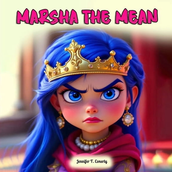 Marsha the Mean, (Paperback)