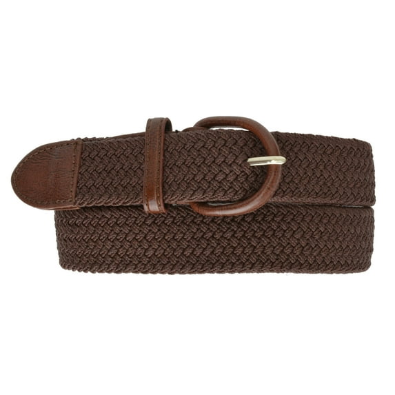 Marshal Braided Elastic Stretch Belts S112