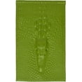 thumbnail image 1 of Marshal Croco Embossed Credit Card Holder For Ladies, 1 of 4