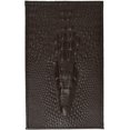 thumbnail image 1 of Marshal Fashion Croco Embossed Credit Card Holder For Ladies, 1 of 4