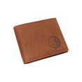 thumbnail image 1 of Marshal Real Leather Yinyang Bifold Trifold Wallet RFID Blocking Wallets for Men Bifold, 1 of 7