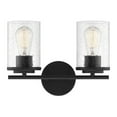 thumbnail image 1 of Marshall 2-Light Bathroom Vanity Light in, 1 of 5