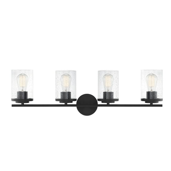 Marshall 4-Light Bathroom Vanity Light in