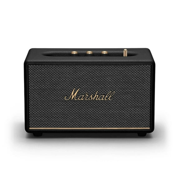 Marshall ACTONIIIBTBK Action III Bluetooth Speaker - Black