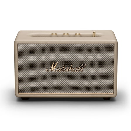 Marshall Acton III Bluetooth Home Speaker - Cream