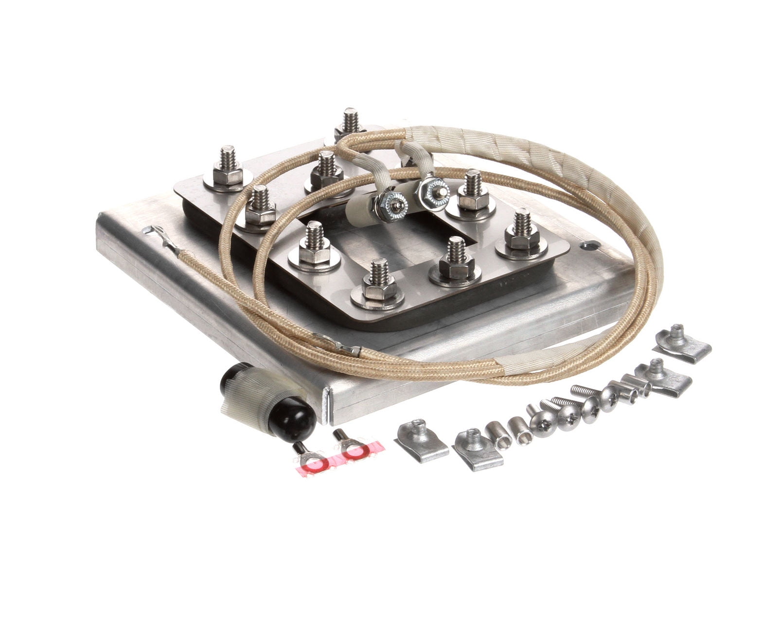 Marshall Air 148000 Lower Heater Plate, Ashby, 350W - Walmart.com