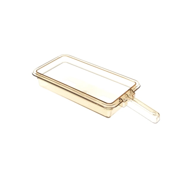 Marshall Air 504331 Amber Pan with Single Handle, 1/3" Size