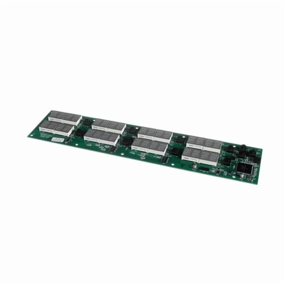 Marshall Air 504370F Genuine OEM Timer - 8 Channel, 2 Rows, 4 Displays