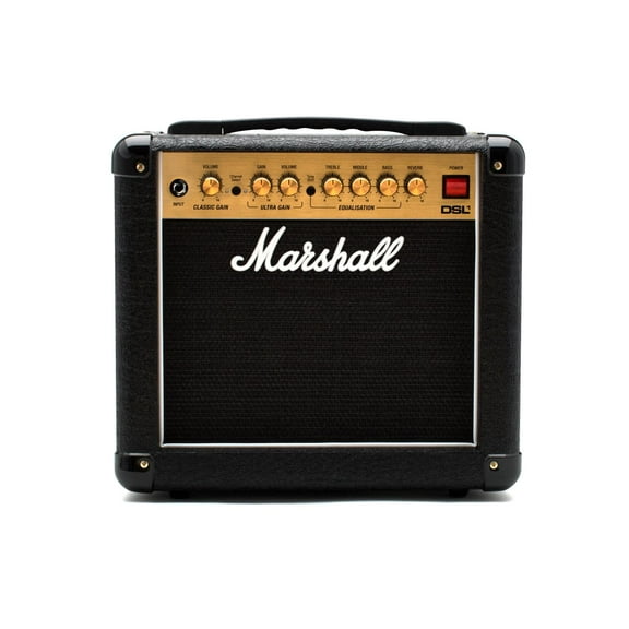 Marshall All Valve 2 Channel Head w/Digital Reverb
