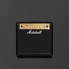 Marshall MG15GR 15-watt 1x8" Combo Amp w/ Reverb