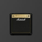 Marshall MG15GR 15-watt 1x8 Combo Amp w/ Reverb