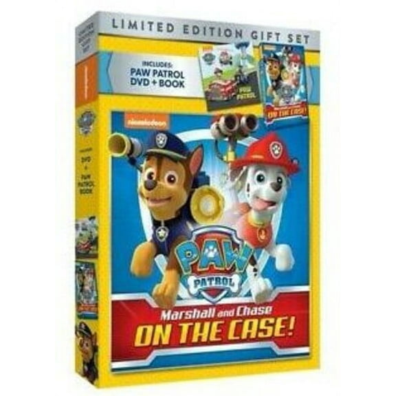 Marshall And Chase (DVD) (Walmart Exclusive)