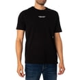 thumbnail image 1 of Marshall Artist Injection T-Shirt, Black, 1 of 5
