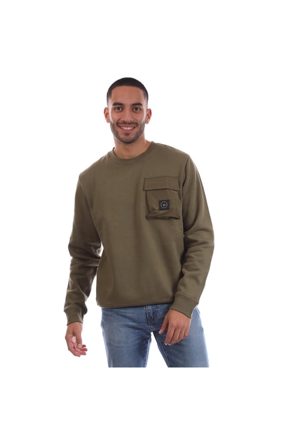 Mens Nevado Crew Neck Sweatshirt