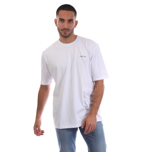 Marshall Artist Mens Siren Box Back Print T-Shirt