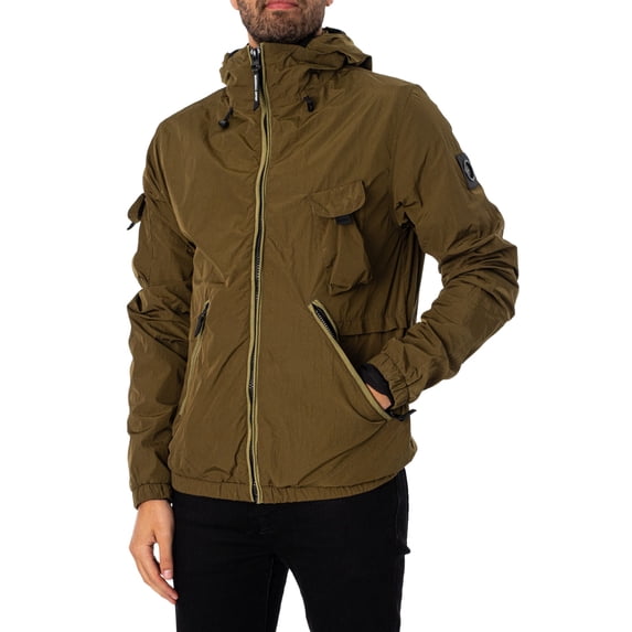 Marshall Artist Scudo Jacket, Green