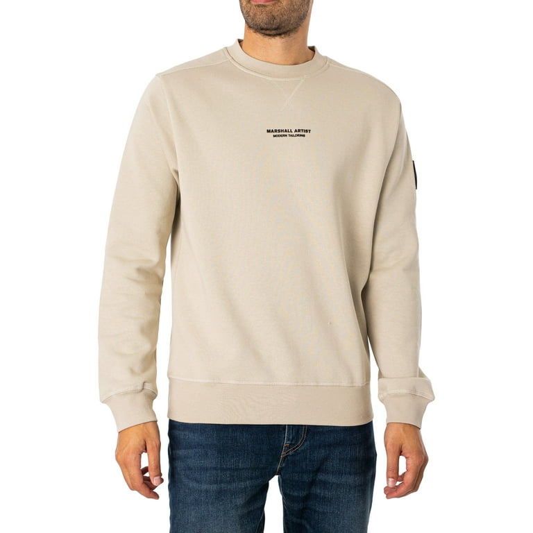 Marshall Artist Siren Sweatshirt Beige