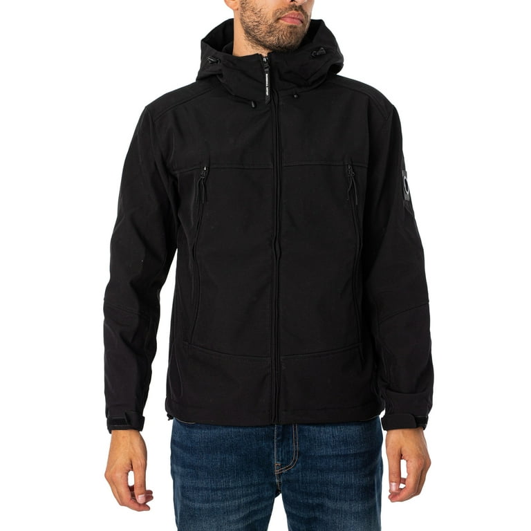 Marshall Artist Softshell Jacket Black Walmart
