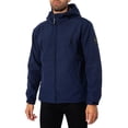 thumbnail image 1 of Marshall Artist Softshell Jacket, Blue, 1 of 6