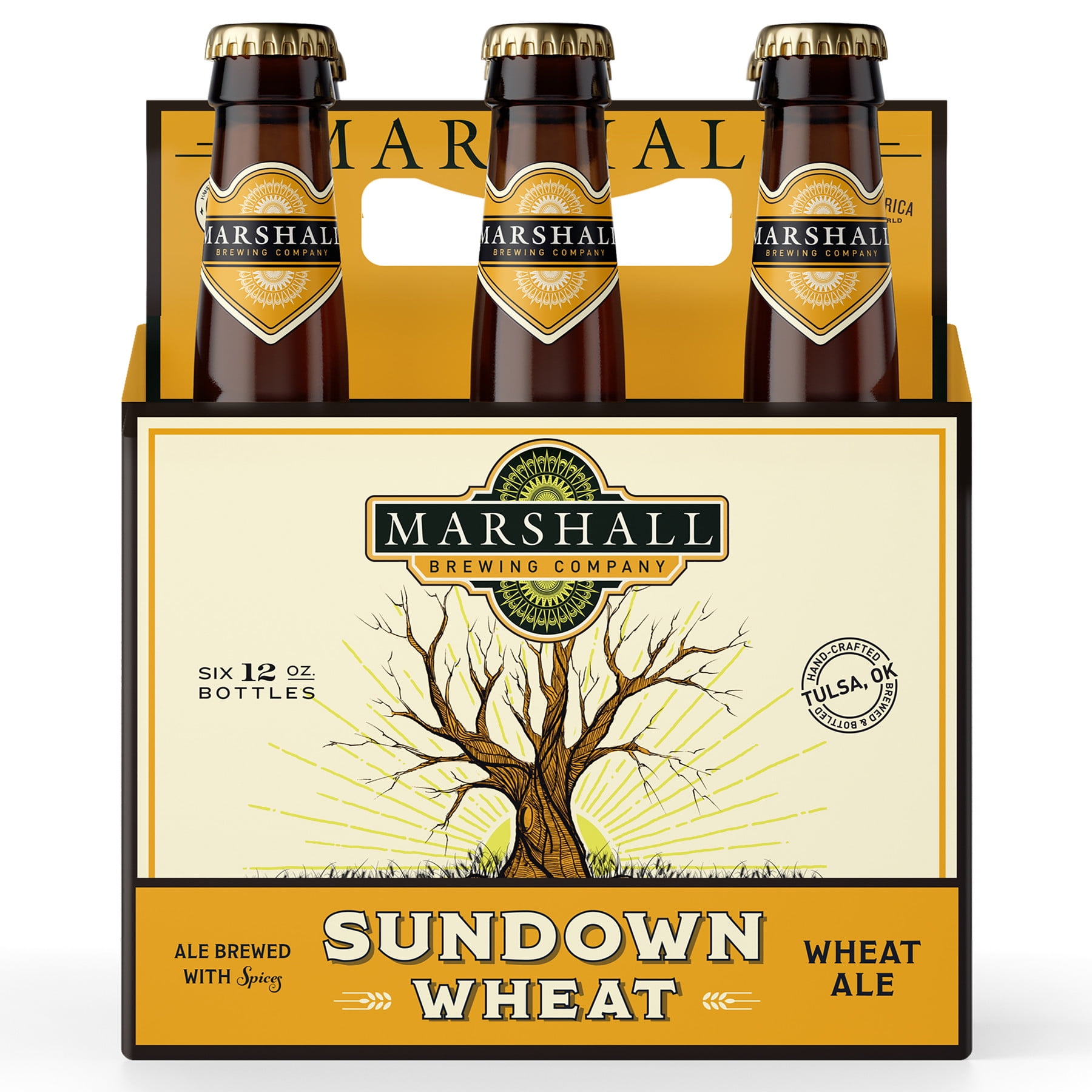 Marshall Atlas India Pale Ale 6 Pack, 12 fl oz Cans