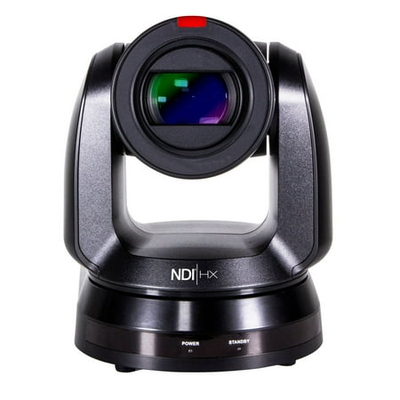 Marshall CV730-NDI 8.5 Megapixel 4K Network Camera, Color, Black