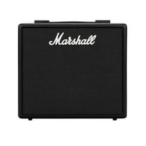 Marshall Code 25 Combo Guitar Amplifier, 1x10, 25w