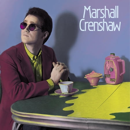 Marshall Crenshaw - Marshall Crenshaw (40th Anniversary Expanded Edition) - Music & Performance - Vinyl
