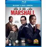 Marshall Blu-ray + DVD
