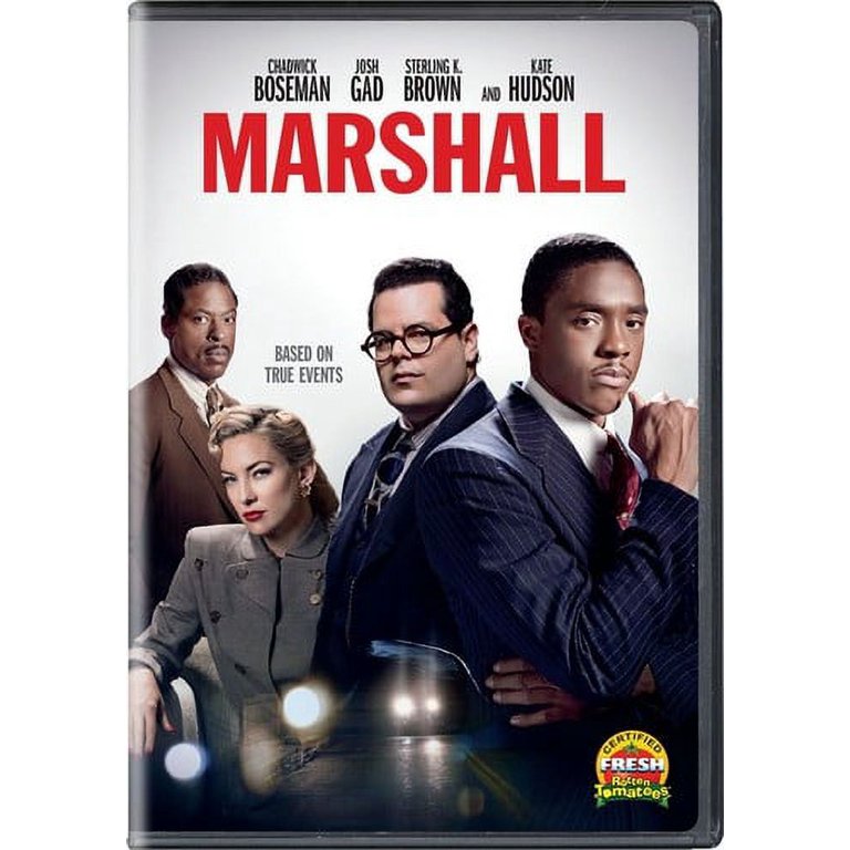 Marshall DVD Universal Studios Drama