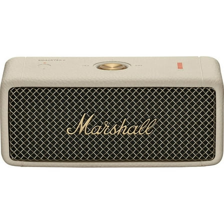 Marshall EMBERTONIICM Emberton II BT Portable Speaker - Cream